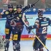 EIshockey-Playoffs: Eisbären Berlin zum elften Mal deutscher Eishockey-Meister