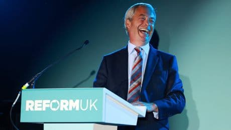 The system will work against Farage – which is exactly what he wants