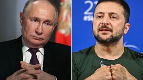 Trump Touts ‘Excellent’ Call With Putin but Fails to Secure Cease-Fire