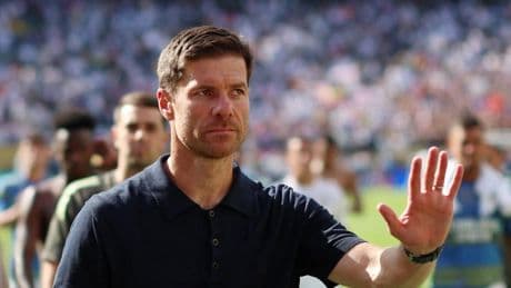 Xabi Alonso: “Es el final de esta temporada, no el inicio de la siguiente”