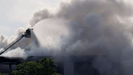 Toxic chlorine cloud over UK tourist hotspot Barcelona forces 160,000 to stay indoors
