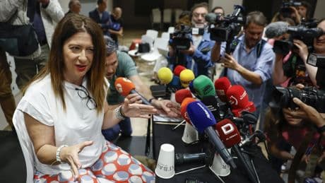 Quién es Leire Díez, la exconcejala del PSOE que buscaba información comprometida sobre la UCO