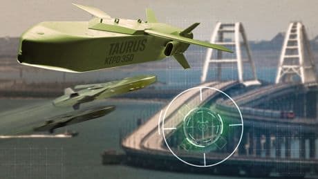 Would 'smart' missiles from Germany allow Ukraine to finally destroy Crimea bridge?