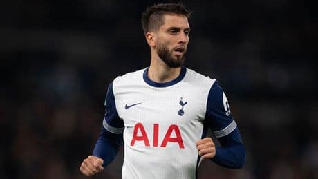 Fenerbahçe dümeni Ada'ya kırdı! Hedef Tottenham'ın yıldızı Rodrigo Bentancur