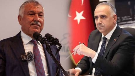 Adana Büyükşehir Belediye Başkanı Karalar ve Büyükçekmece Belediye Başkan Vekili Şahin, görevden uzaklaştırıldı