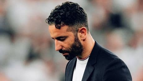 Man Utd boss Ruben Amorim slammed for wasting 'genius' in unfamiliar role