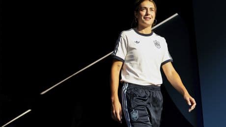Alexia Putellas: "Aprendí a crecer en los momentos malos, de depresión, incluso tóxicos"
