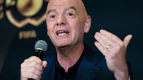 Klub-WM: Infantino hat es geschafft, nicht nur die Fußballprofis, sondern auch die Fans zu ermüden