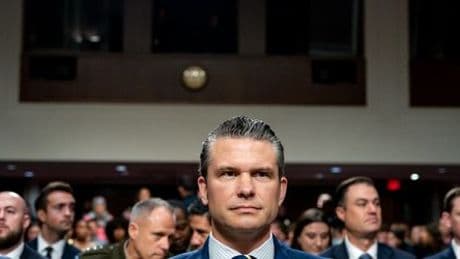 Pete Hegseth: US-Verteidigungsminister soll Hunderte Agenten für Personenschutz beanspruchen