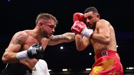 Boxxer fights to air for free on BBC as Sky Sports deal comes to an end