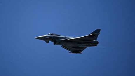 Almanya yolu açtı! Türkiye'ye Eurofighter teslimatı için yeşil ışık