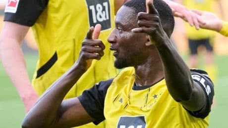 Doppelpack Guirassy, Doppelpack Adeyemi – Dortmund zaubert gegen Wolfsburg