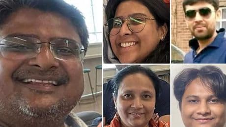 All Air India UK crash victims whose desperate families are waiting for answers