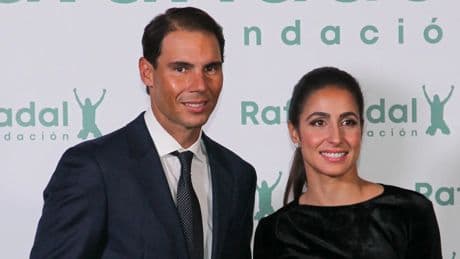 Rafa Nadal se convierte en padre por segunda vez junto a Mery Perelló