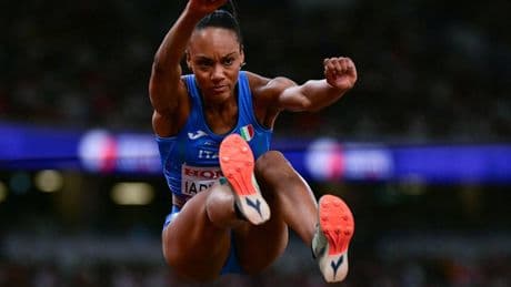 Mondiali di Tokyo, Larissa Iapichino è fuori dalla finale del salto in lungo
