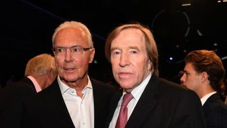 Beckenbauer erkundigte sich bei Netzer nach Nahtod-Erfahrungen