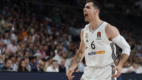 Así quedan los playoff de Euroliga tras la victoria del Real Madrid: ¡primer equipo clasificado para la Final Four!