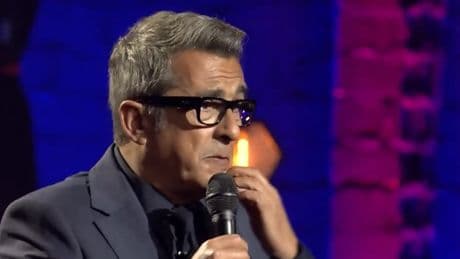 Buenafuente dice estar &quot;orgulloso de pertenecer a RTVE&quot; por su postura sobre Israel en Eurovisión: &quot;No se amedrentaron&quot;