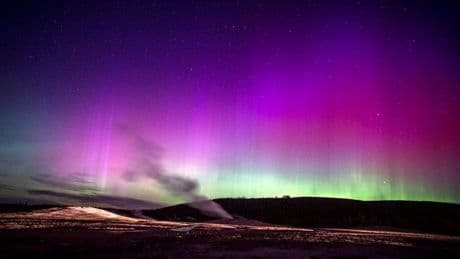 Northern Lights Alert: These 13 States May See Aurora Tonight