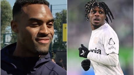 Liverpool: Ryan Gravenberch answers Jeremie Frimpong question as 'five-year deal agreed' ahead of £29.5m move
