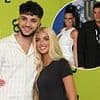 Princess and Junior Andre hit back at 'nepo baby' label as they launch new ITV2 reality show: 'This is our own career'