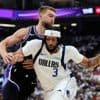 NBA: Dallas Mavericks halten Playoff-Hoffnung aufrecht