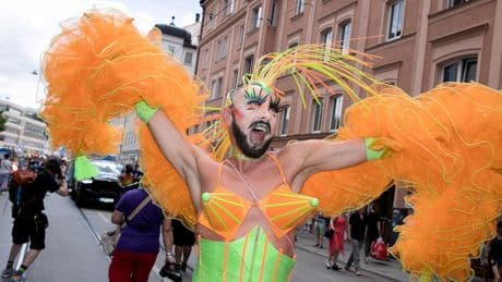 Christopher Street Day in München: Bunt, laut, schrill: Eine Party für die Vielfalt