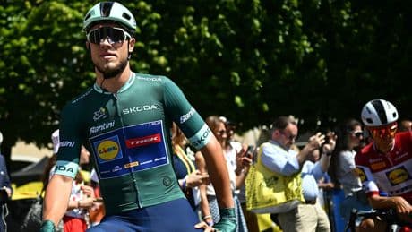 Kampf ums Grüne Trikot - Wer zeigt die 8. Etappe der Tour de France im Free-TV?