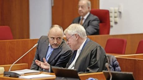 Prozess gegen Kai-Uwe Steck: Ehrenhafter Aufklärer oder Opportunist?