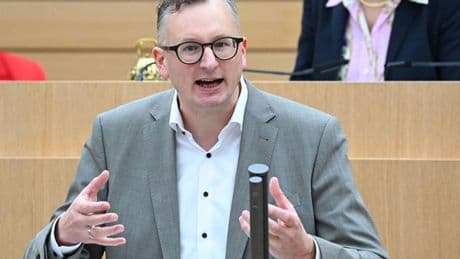 Parlamentseklat: Grünen-Fraktionschef: "Erfüllt mich mit Abscheu"