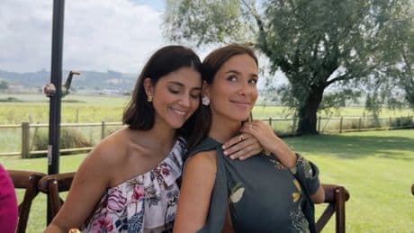 De María Pombo a María G de Jaime: los mejores &#039;looks&#039; en el bautizo de las mellizas de Marta Pombo