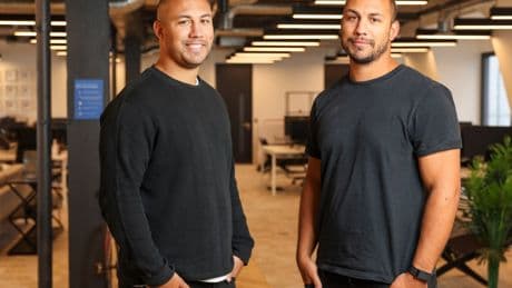 Who are Oliver & Alexander Kent-Brabham? Millionaire Marshmallow car insurance CEOs who began selling golf balls aged 12