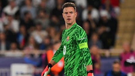 Galatasaray'ın teklif yaptığı iddia edilmişti! İşte Marc-Andre ter Stegen için son durum