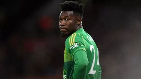 Andre Onana knows what Man Utd dressing room think of him as loan deal is finally agreed