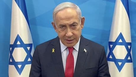 Netanyahu'dan Suriye'ye alçak tehdit!