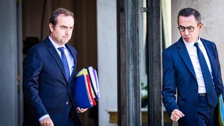Bruno Retailleau, Sébastien Lecornu... Ces ministres rejetés à deux reprises par le Parlement, une première pour la Ve République
