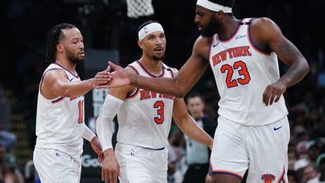 Knicks disrespect hits fever pitch with one sportsbook still pricing them as underdogs vs. Celtics