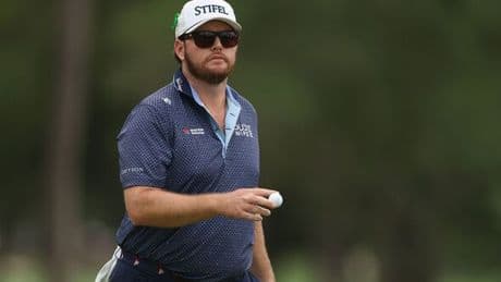 PGA Tour cult hero 'bummed out' but defiant after suffering bitter blow