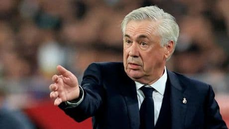 Ancelotti steht offenbar kurz vor einem Wechsel nach Brasilien