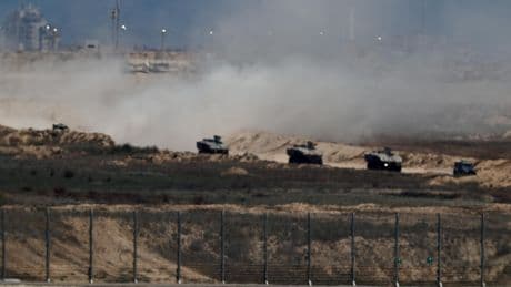 L’ONU estime qu’un élargissement des opérations israéliennes à Gaza aurait «des conséquences catastrophiques»