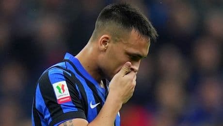 <p>Horror Inter, le pagelle del disastro: Bastoni in riserva, Lautaro evita guai</p>