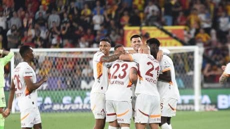 Göztepe 0-2 Galatasaray Maç Özeti | Şampiyon, İzmir'de kazandı