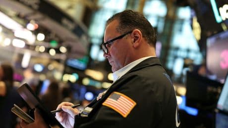 Wall Street grimpe malgré les nouveaux droits de douane américains