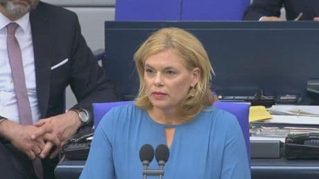 „Genozid“-Zwischenruf – „Möchte das nicht unwidersprochen stehen lassen“