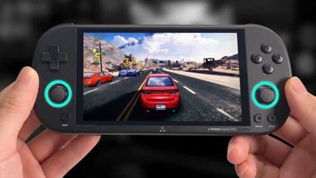 Esta consola retro arrasa en AliExpress, y ahora es un 75% más barata