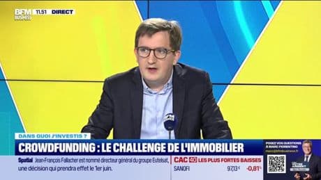 Crowdfunding : le challenge de l'immobilier