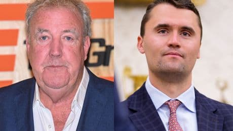 Jeremy Clarkson says he’s ‘genuinely frightened’ to voice his views after Charlie Kirk’s death