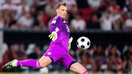 DFB-Comeback von Manuel Neuer? Rudi Völler sprach wohl schon mit ihm
