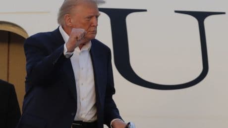 Trump threatens 100% tariffs on movies ‘produced in foreign lands’