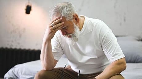 Oncologist urges men 'not to ignore' common cancer symptom that wakes you up in the night